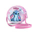 BOLSO REDONDO LILO Y STITCH COSMIC | KARACTERMANIA S,L, | 1 UNIDAD | 8445118092455