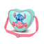 BOLSO INFANTIL CORAZON CASUAL LILO Y STITCH CANDY | KARACTERMANIA S,L, | 1 UNIDAD | 8445118092820