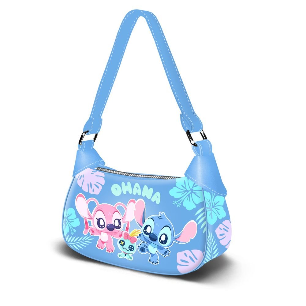 BOLSO INFANTIL FANCY CASUAL LILO Y STITCH JOLLY | KARACTERMANIA S,L, | 1 UNIDAD | 8445118092851