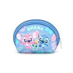 MONEDERO OVAL CASUAL LILO Y STITCH JOLLY | KARACTERMANIA S,L, | 1 UNIDAD | 8445118092875