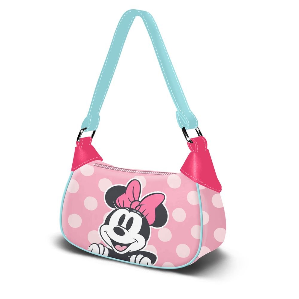 BOLSO INFANTIL FANCY CASUAL MINNIE MOUSE RIBBON | KARACTERMANIA S,L, | 1 UNIDAD | 8445118092882