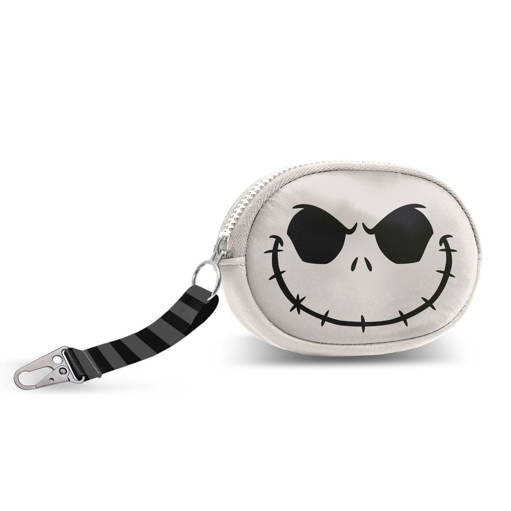 Monedero Pill Pesadilla Antes de Navidad Bone Karactermania