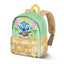 Mochila preescolar Joy Lilo y Stitch Music Karactermania