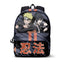Mochila escolar con bolsillo Naruto Shadow Karactermania