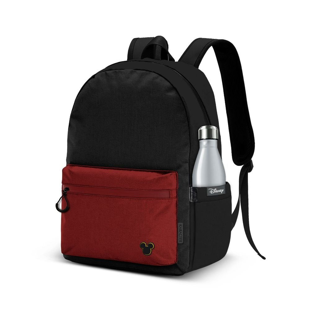 Mochila escolar Mickey Mouse Block marca sin marca Imagen principal del producto