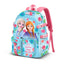 Mochila Escolar con Dos Bolsillos Frozen 2 Heart Karactermania