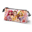Estuche portatodo triple princesas Disney Dream Karactermania