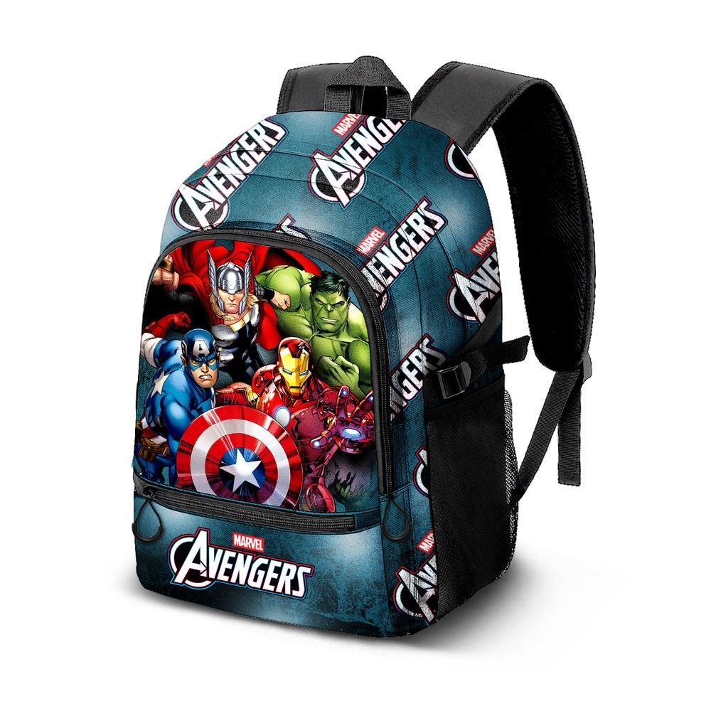 Mochila escolar Los Vengadores Unit marca Karactermania