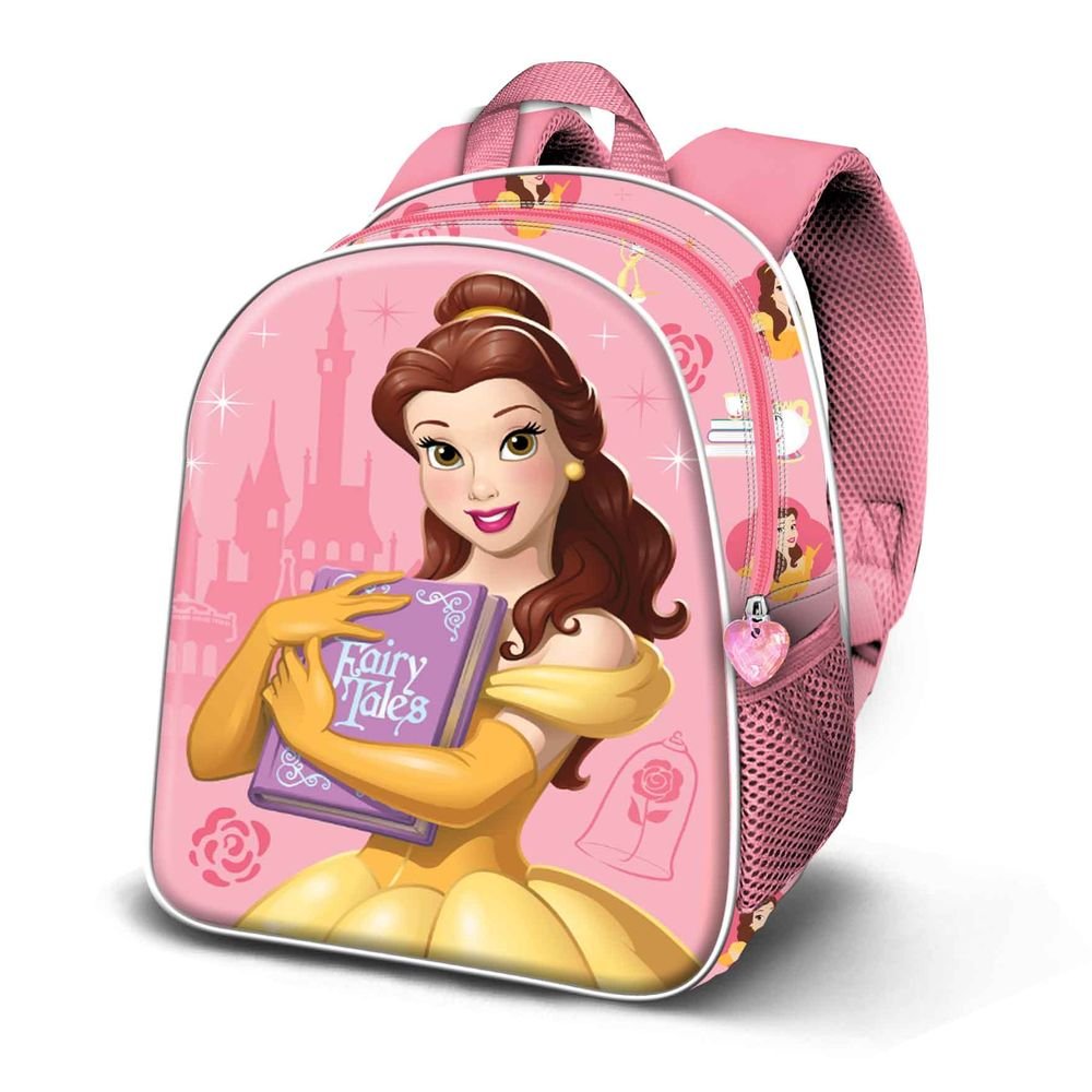 Mochila Guarderia 3D Elite Bella Fairy Karactermania