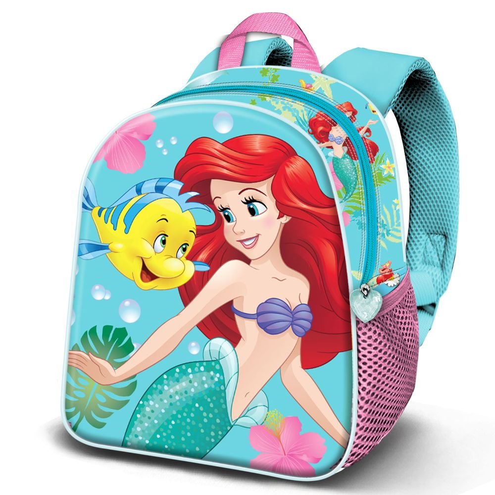 Mochila Guarderia 3D Ariel Dive Karactermania Imagen principal del producto