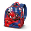 Mochila Guarderia 3D Spiderman Elite Karactermania