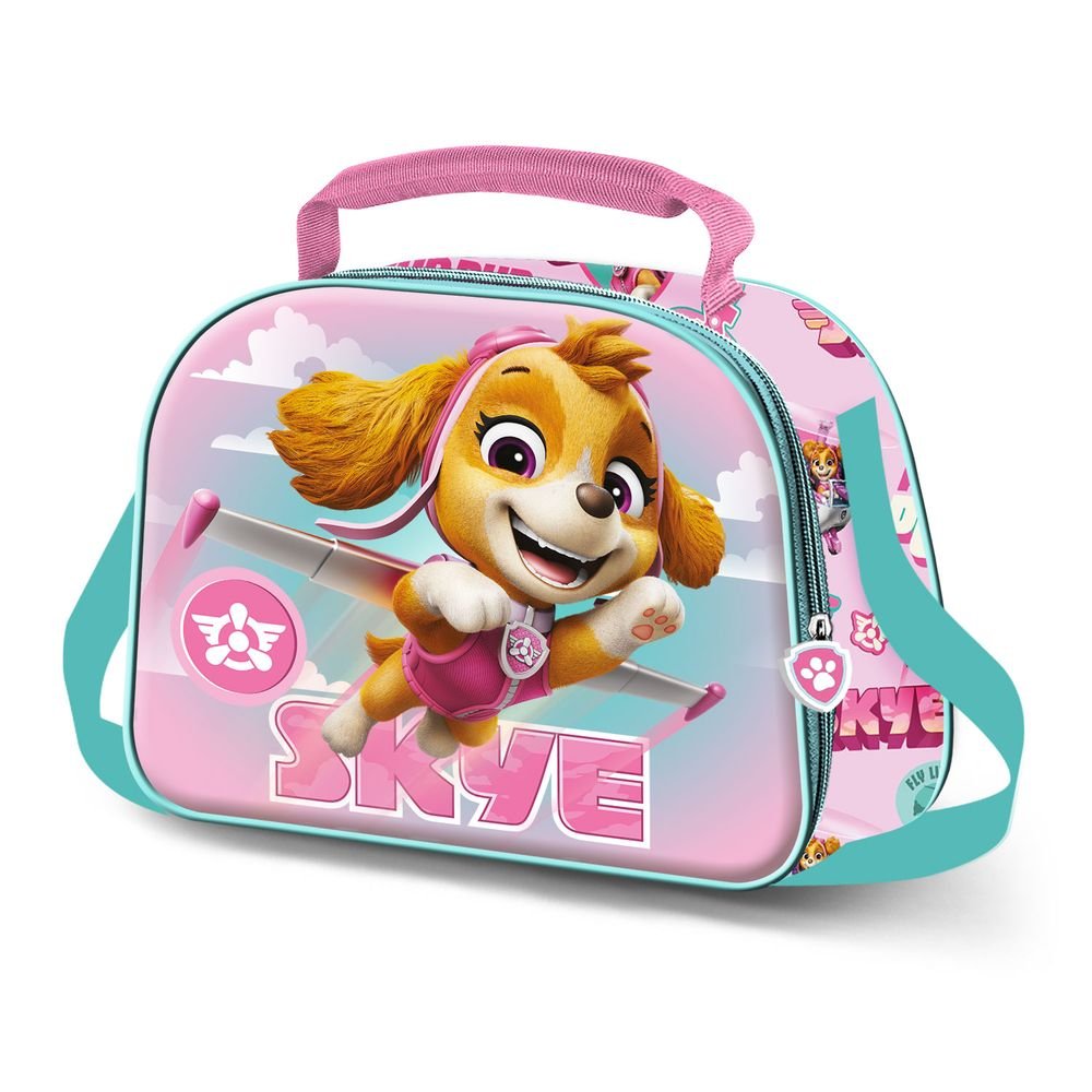 Bolsa Portamerienda La Patrulla Canina Fly Karactermania