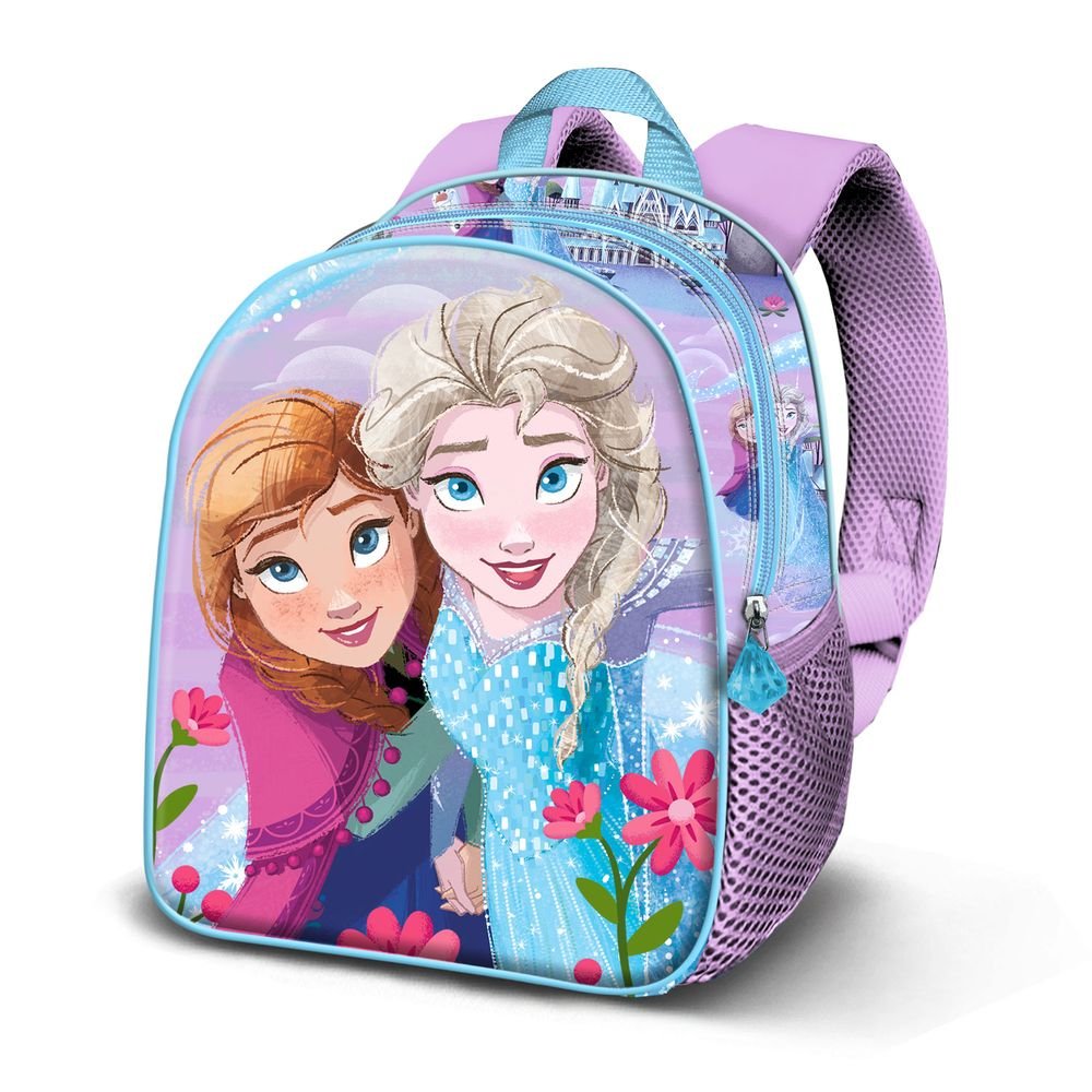 Mochila guardería 3D Elite Frozen 2 Breeze Karactermania