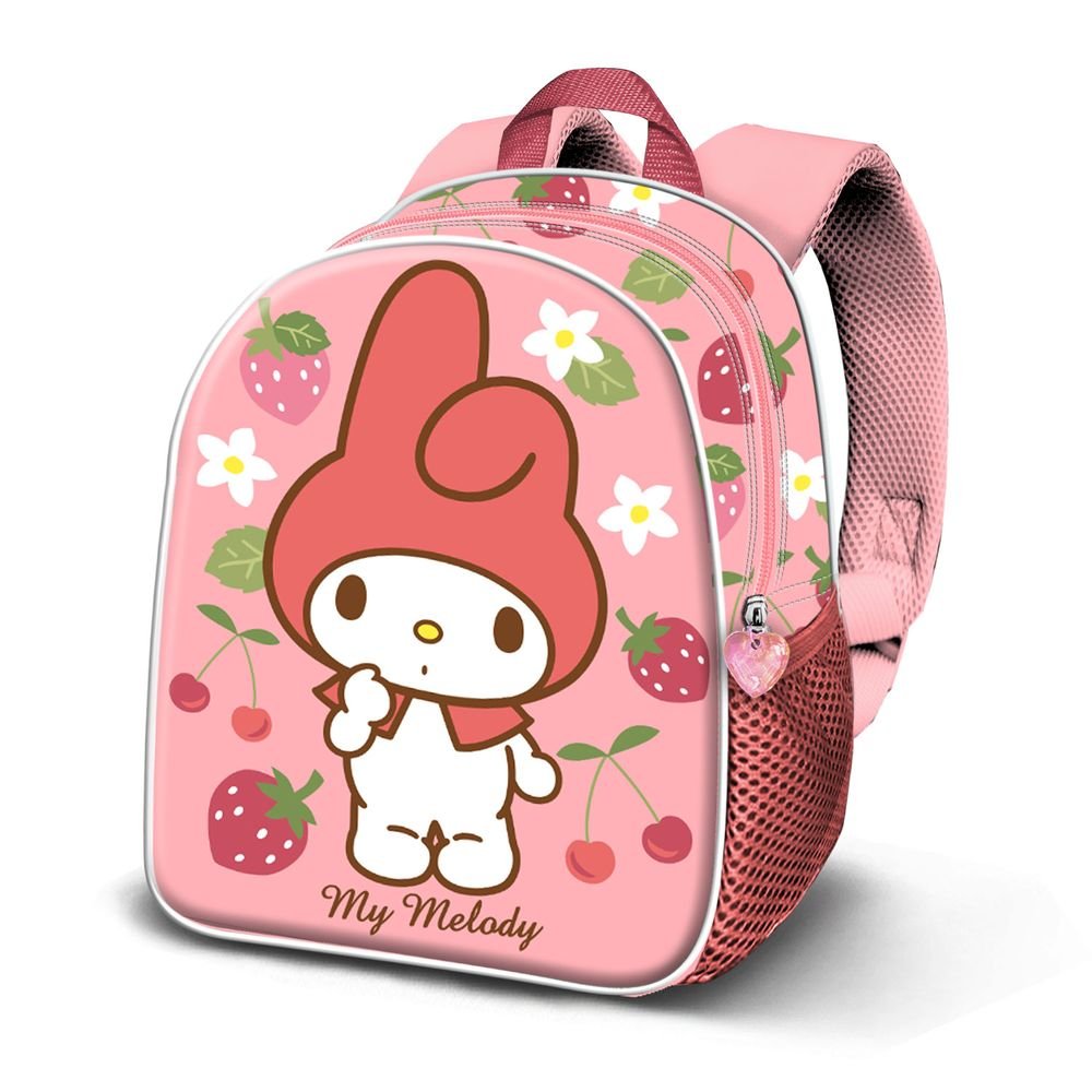 Mochila Guarderia 3D Elite My Melody Fruits Karactermania Imagen principal del producto