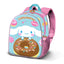 Mochila Guardería 3D Elite Cinnamoroll Yummy