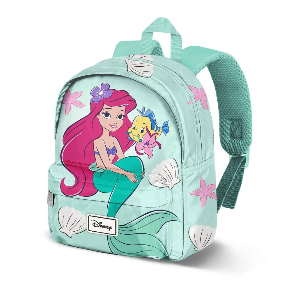 Mochila Preescolar Joy Ariel Shell Karactermania