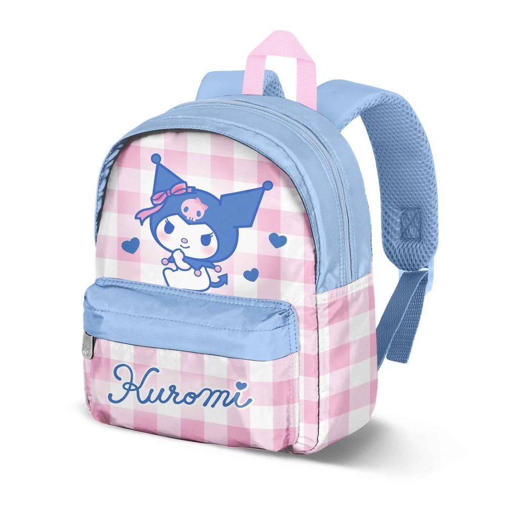Mochila preescolar Joy Kuromi Sweety Karactermania Imagen principal del producto