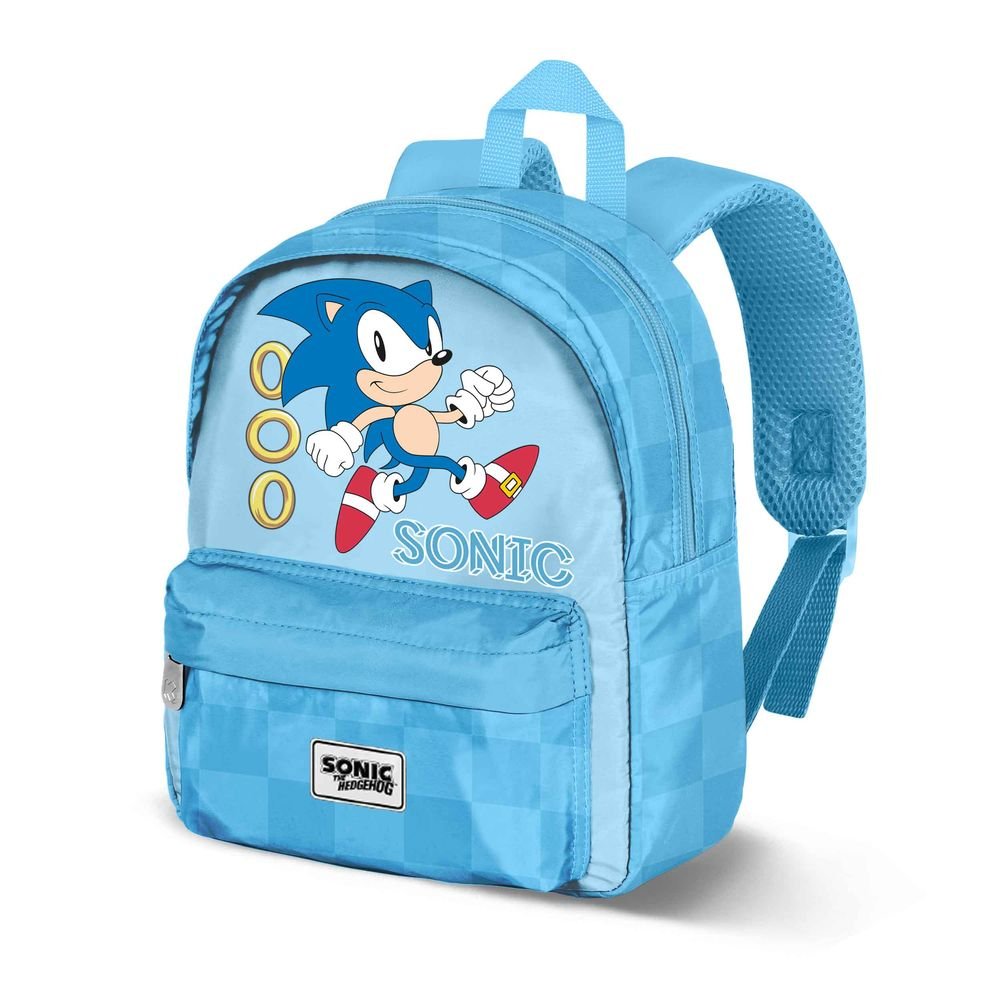 Mochila Preescolar Joy Sonic Jump Karactermania Imagen principal del producto
