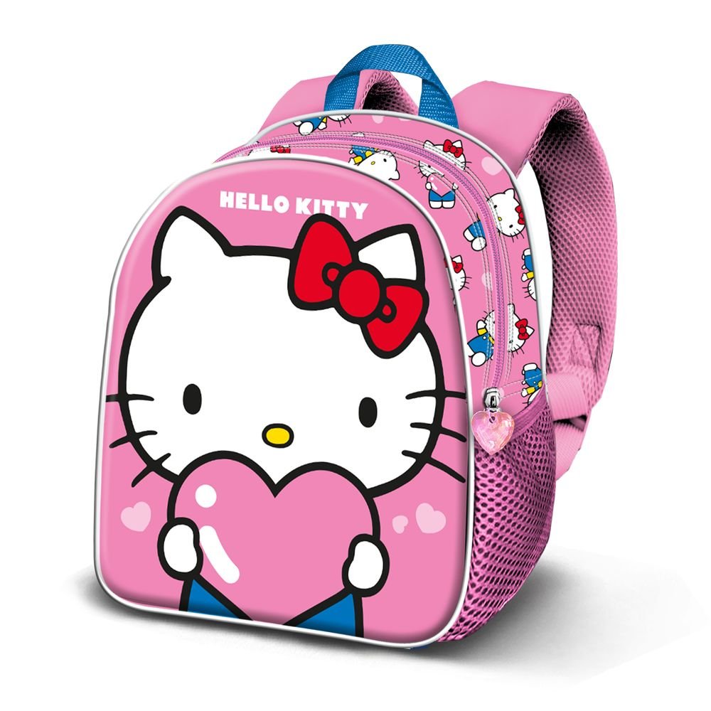 Mochila Guarderia Hello Kitty Heart Karactermania Imagen principal del producto