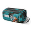 Estuche portatodo rectangular triple Dragon Ball Saiyajin B Karactermania