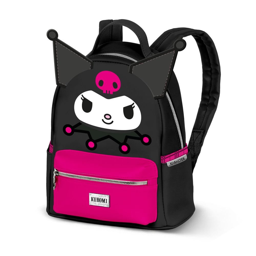 Mochila de paseo Heady Kuromi Face - Karactermania