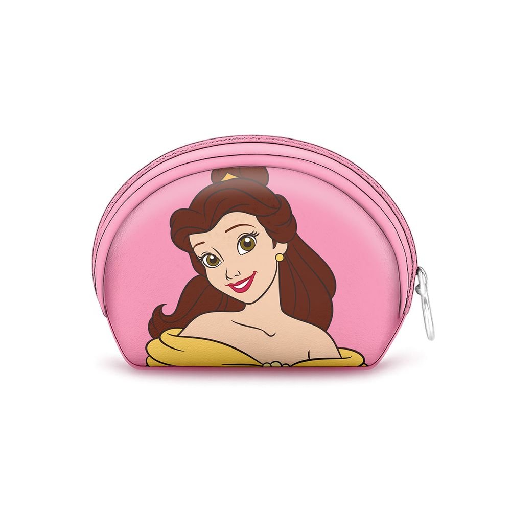 Monedero Oval Casual Princesas Disney Belle