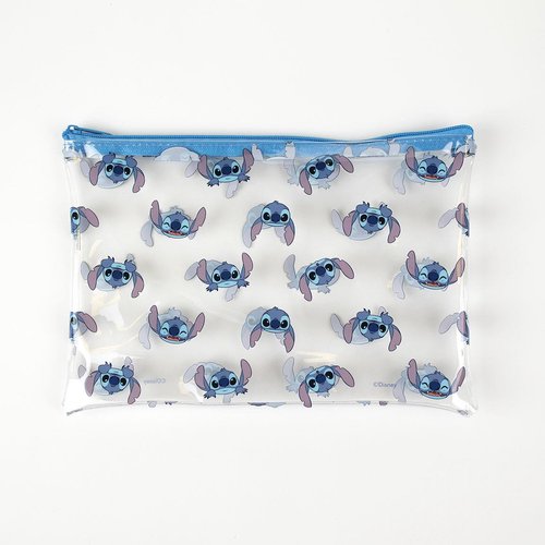 Estuche Stitch con accesorios papelería - Cerda Regalo