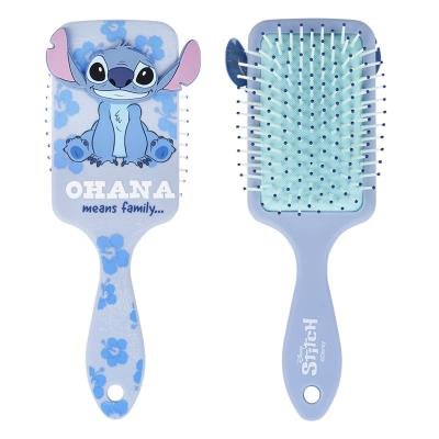 Cepillo del Pelo con Forma Stitch Ohana CERDA Complementos