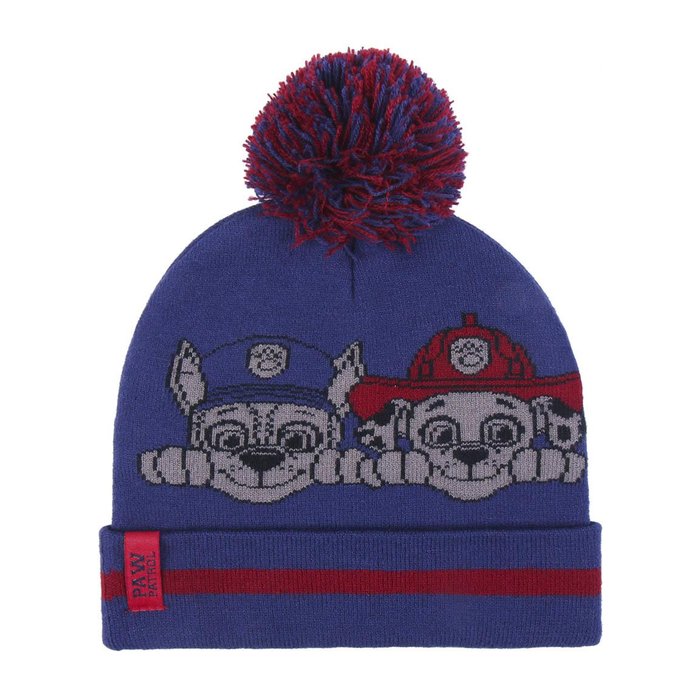 GORRO PUNTO JACQUARD PAW PATROL | CERDA REGALO | 1 UNIDAD | 8445484168891 Imagen principal del producto