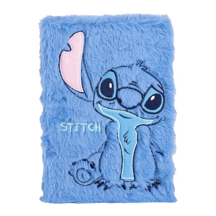 Cuaderno Premium Pelo Stitch Cerda Regalo Imagen principal del producto