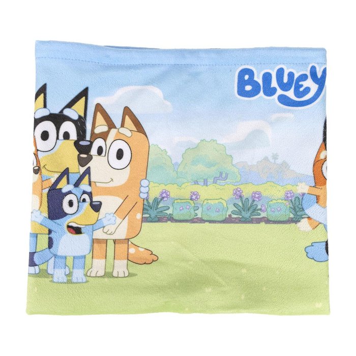BRAGA CUELLO BLUEY FAMILY | CERDA REGALO | 1 UNIDAD | 8445484331677 Imagen principal del producto