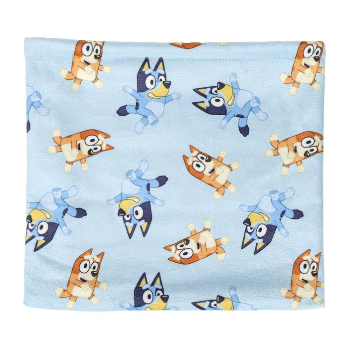 BRAGA CUELLO BLUEY Y BINGO ESTAMPADO | CERDA REGALO | 1 UNIDAD | 8445484331684 Imagen principal del producto