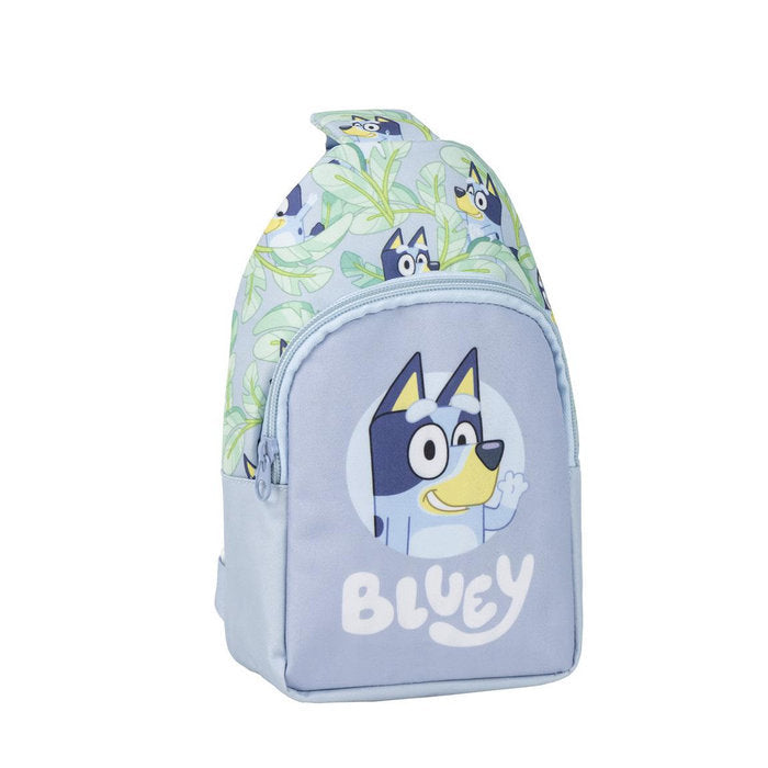 MOCHILA INFANTIL BANDOLERA BLUEY | CERDA DISEÑO Imagen principal del producto