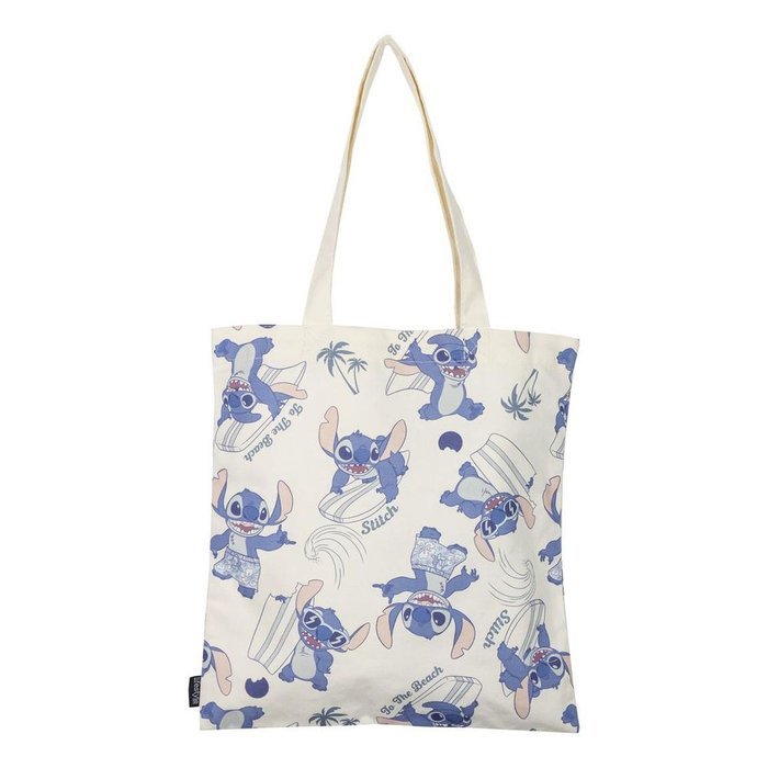 Bolsa tela shopping Stitch - Cerda Diseño