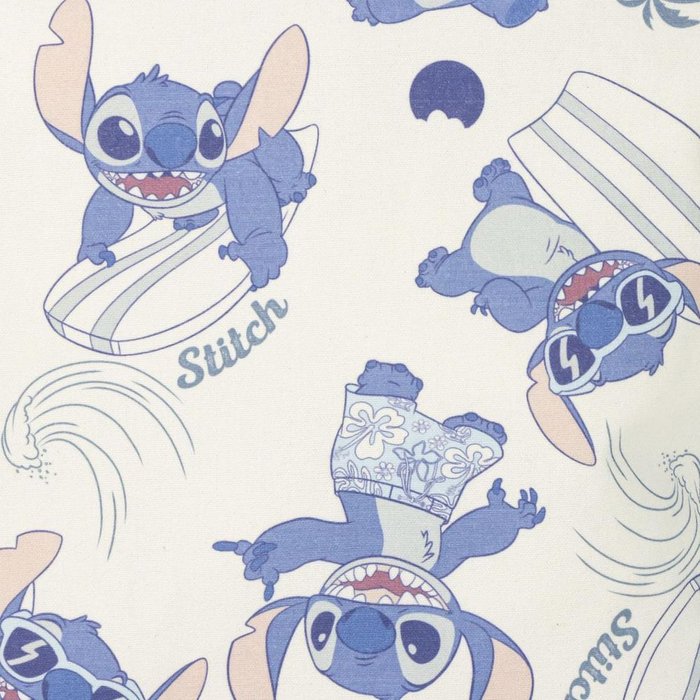 Bolsa tela shopping Stitch - Cerda Diseño