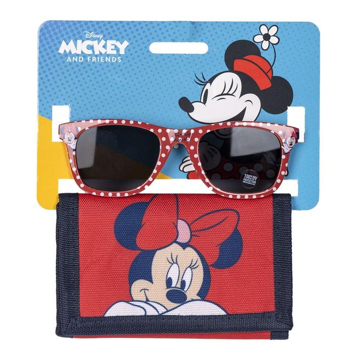 Gafas de Sol Set Cartera Minnie Imagen principal del producto
