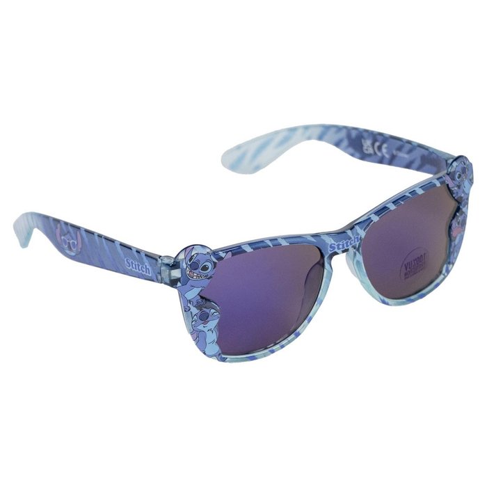 GAFAS DE SOL PREMIUM STITCH AZUL | CERDA COMPLEMENTOS | 1 UNIDAD | 8445484366488 Imagen principal del producto
