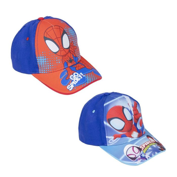 Gorra Spidey talla 51-65cm Cerda Textil