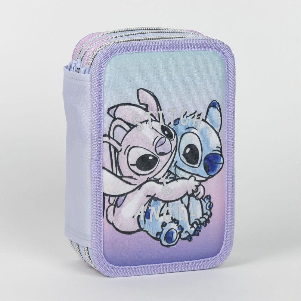 PLUMIER CON ACCESORIOS STITCH MOD, 2 | CERDA DISEÑO Imagen principal del producto