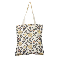 BOLSA SHOPPING LION KING | CERDA DISEÑO
