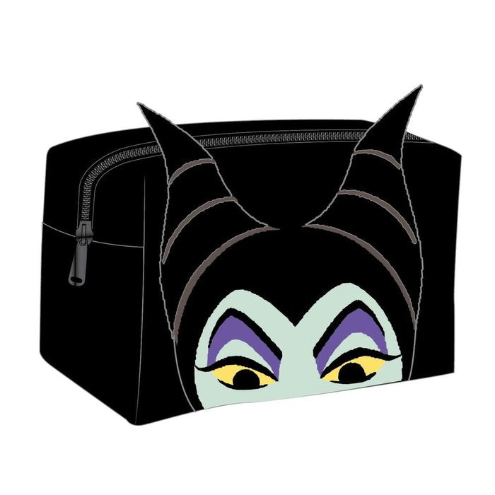 Neceser Aseo Viaje Disney Villanas Marca Cerda Diseño