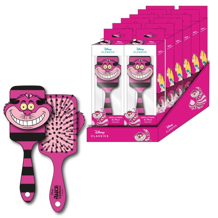 Cepillo Rectangular Disney Alicia CERDA COMPLEMENTOS