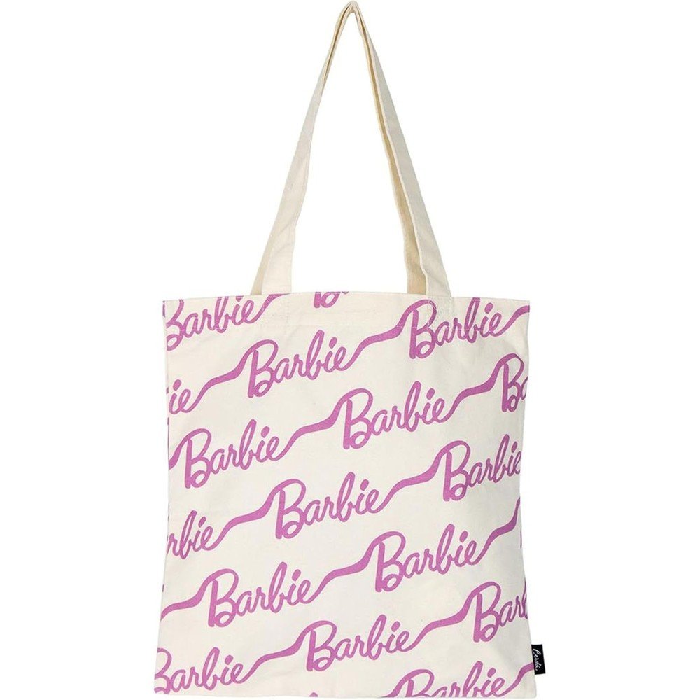 BOLSA TELA SHOPPING BARBIE | CERDA DISEÑO Imagen principal del producto