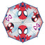 PARAGUAS MANUAL POE BURBUJA SPIDEY | CERDA REGALO | 1 UNIDAD | 8445484395051