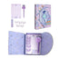 SET DE PAPELERIA CUADERNO + BOLI + ACCESORIOS STITCH | CERDA REGALO | 1 UNIDAD | 8445484395693