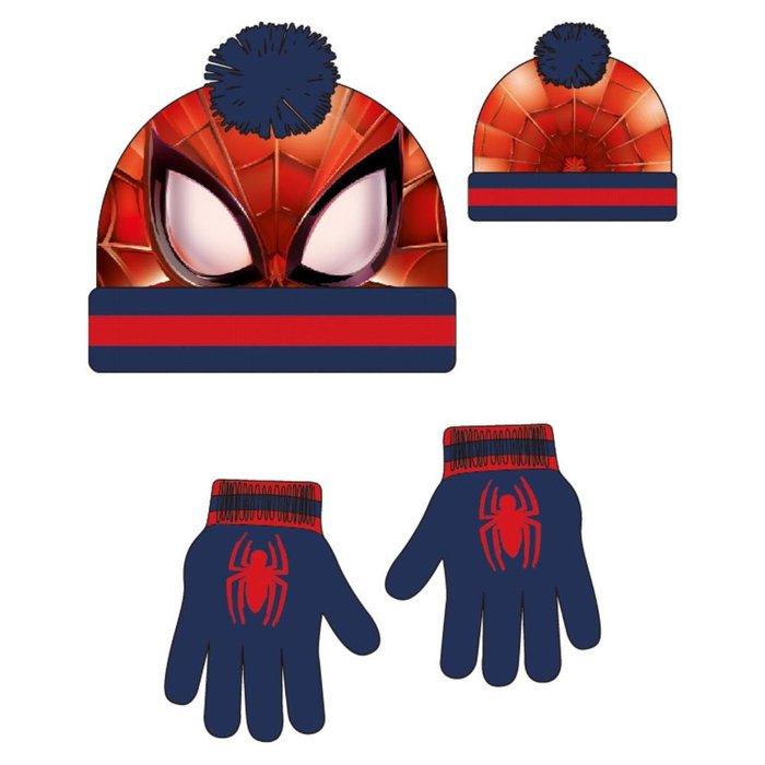 CONJUNTO 2 PIEZAS SPIDERMAN | CERDA REGALO | 1 UNIDAD | 8445484403091 Imagen principal del producto