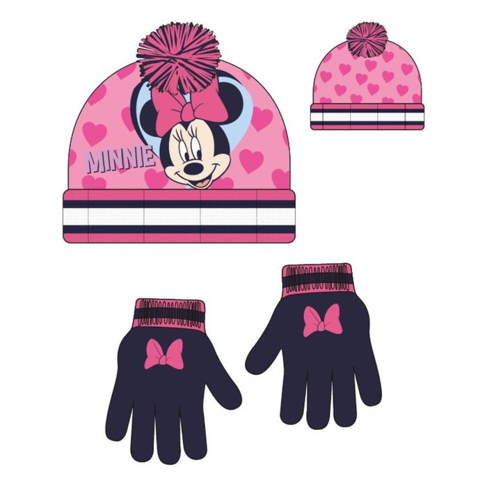 Conjunto 2 Piezas Minnie Cerda Regalo
