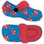 Zapatillas de Casa Zueco Borreguillo Spiderman Cerda Calzado