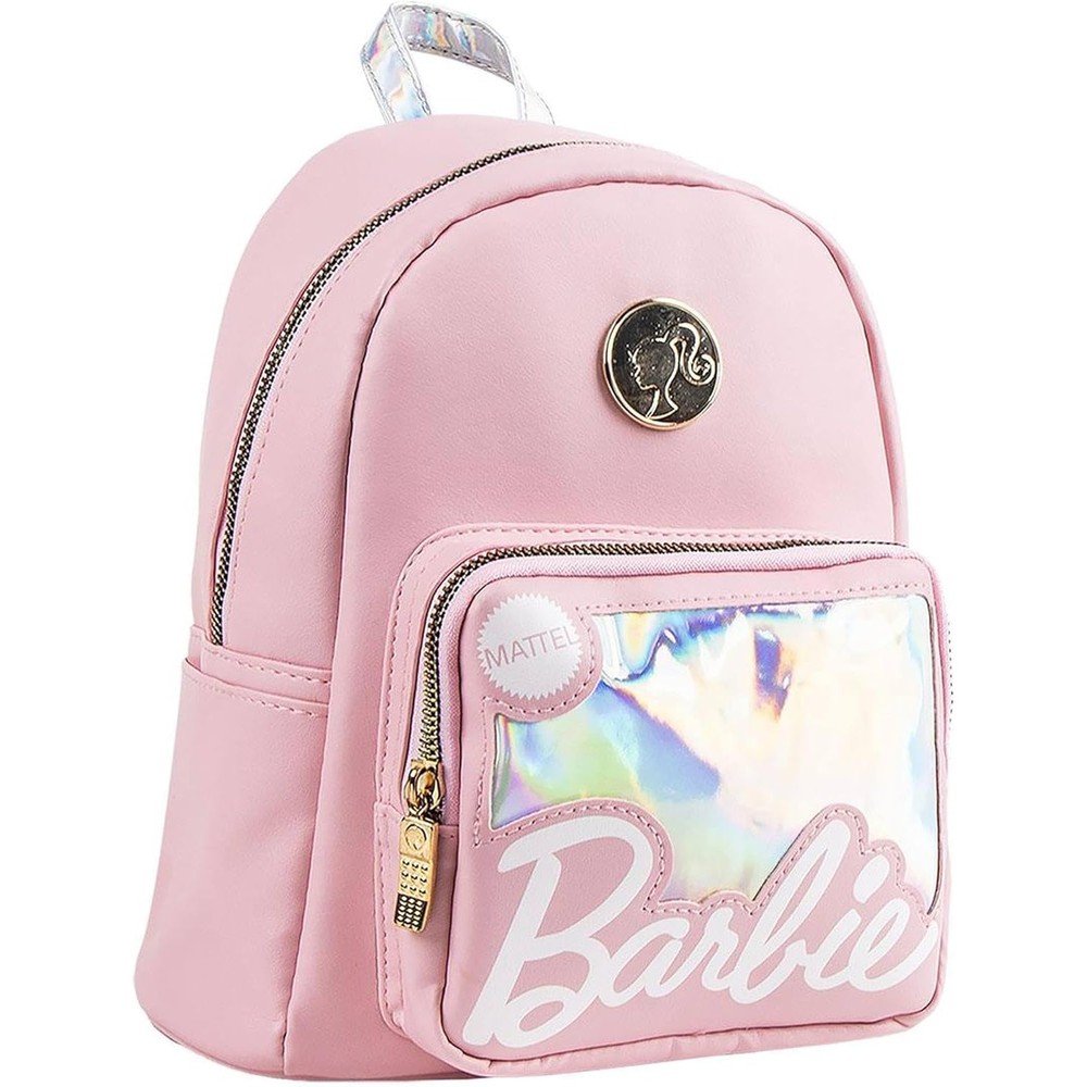 MOCHILA CASUAL MODA POLIPIEL BARBIE | CERDA DISEÑO Imagen principal del producto