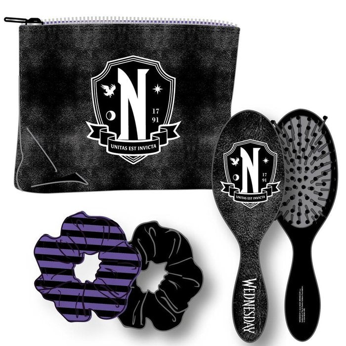 Set de Belleza Caja Wednesday Cerda Complementos
